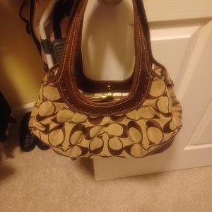 Coach Handbag